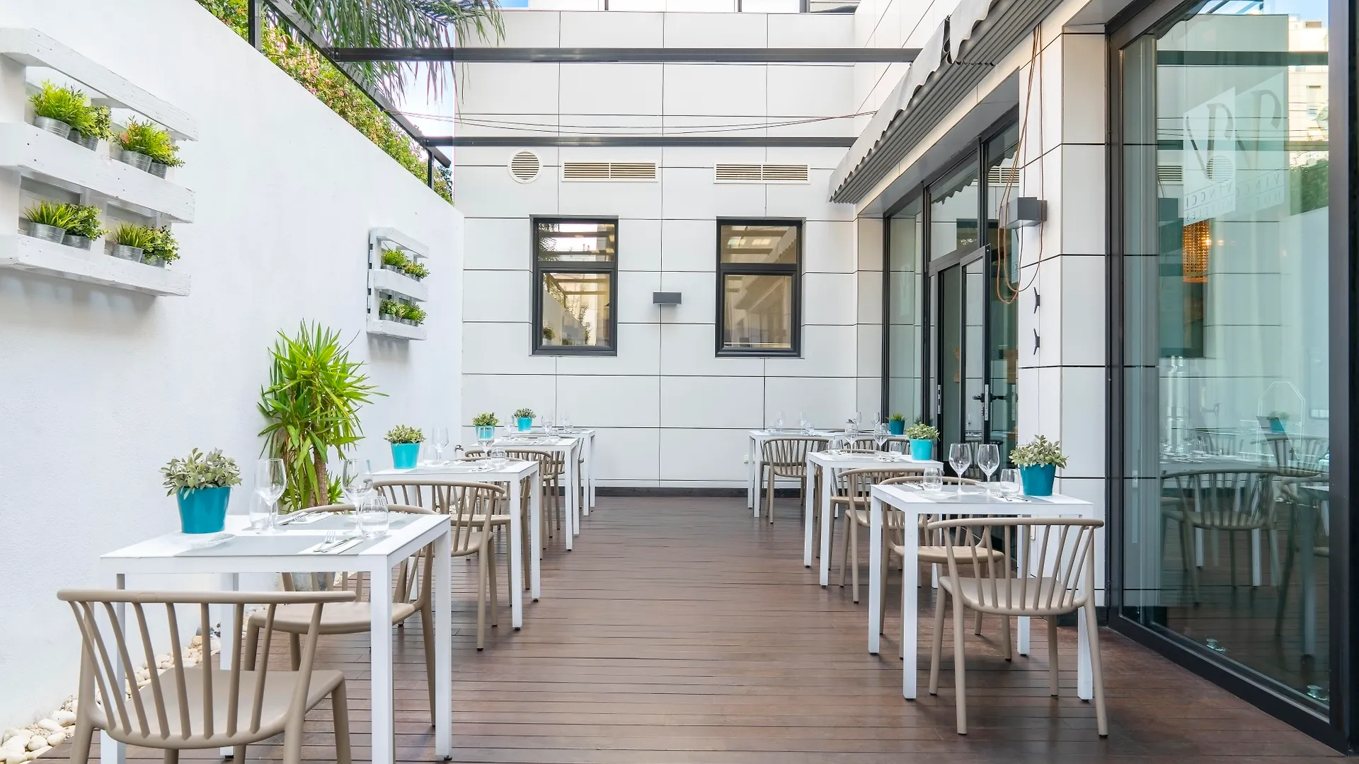 Vincci Málaga Hotel