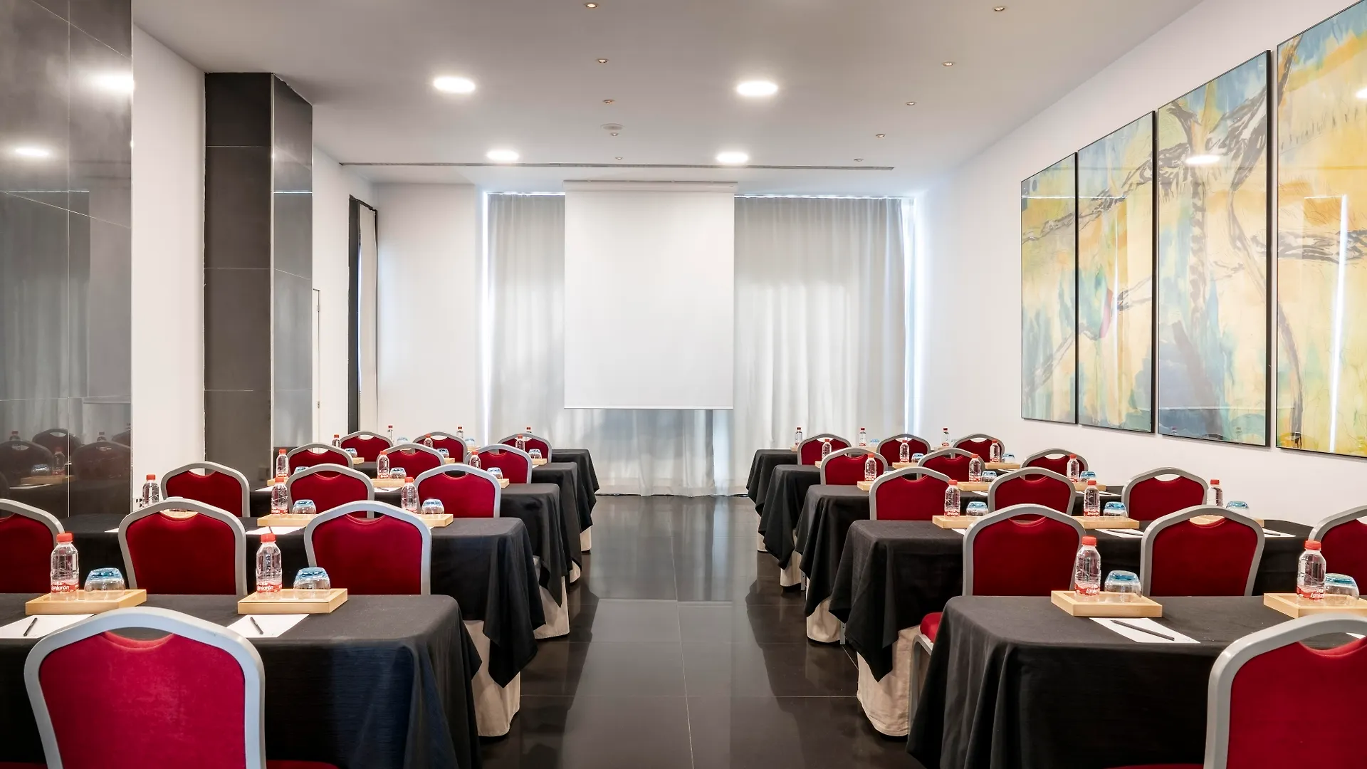****  Vincci Málaga Hotel Spanyolország