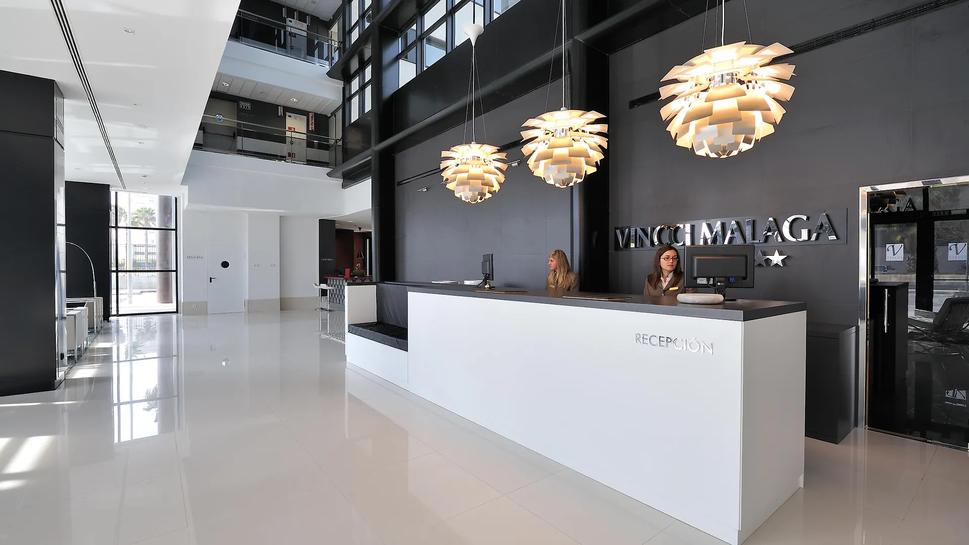 Vincci Málaga Hotel