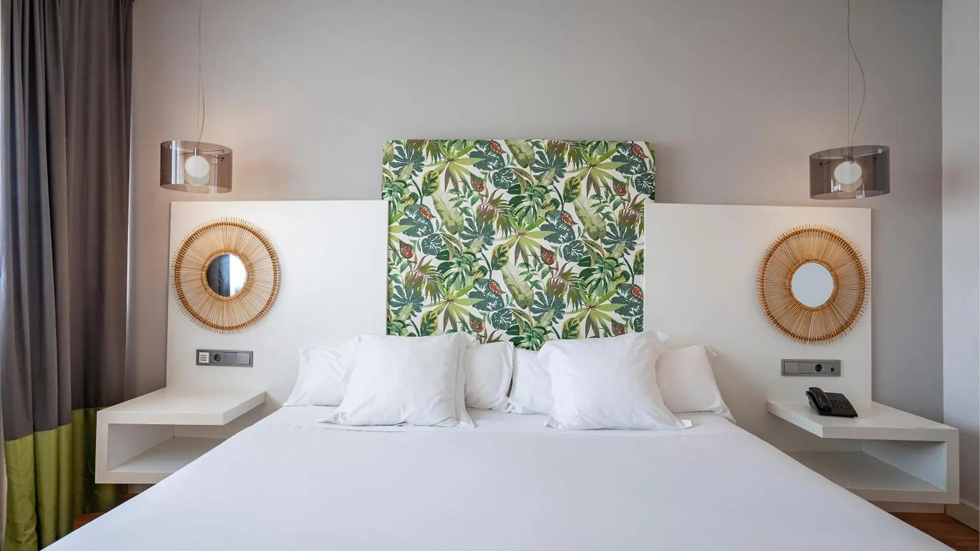 Vincci Málaga Hotel Spanyolország