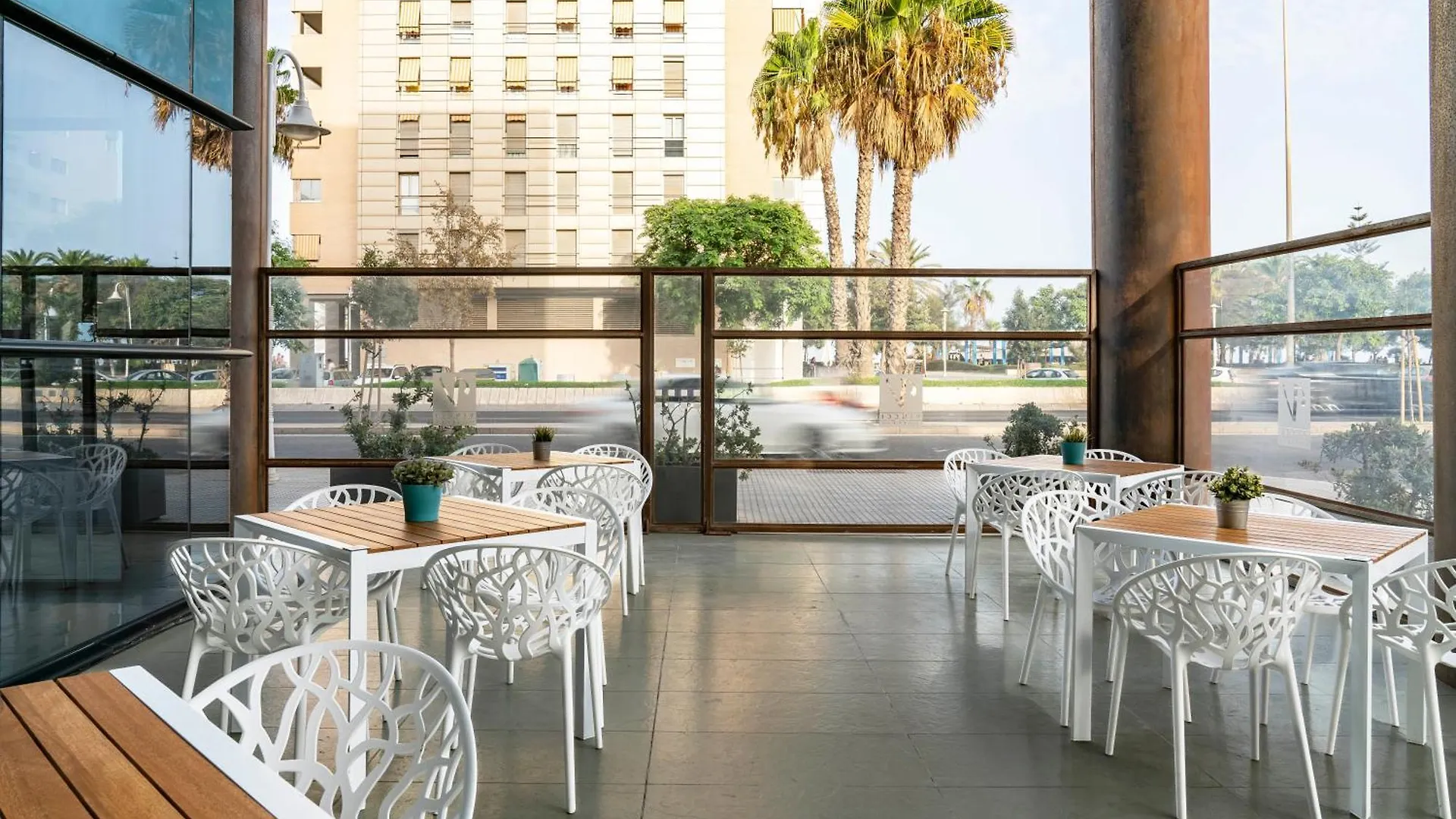 Vincci Málaga Hotel