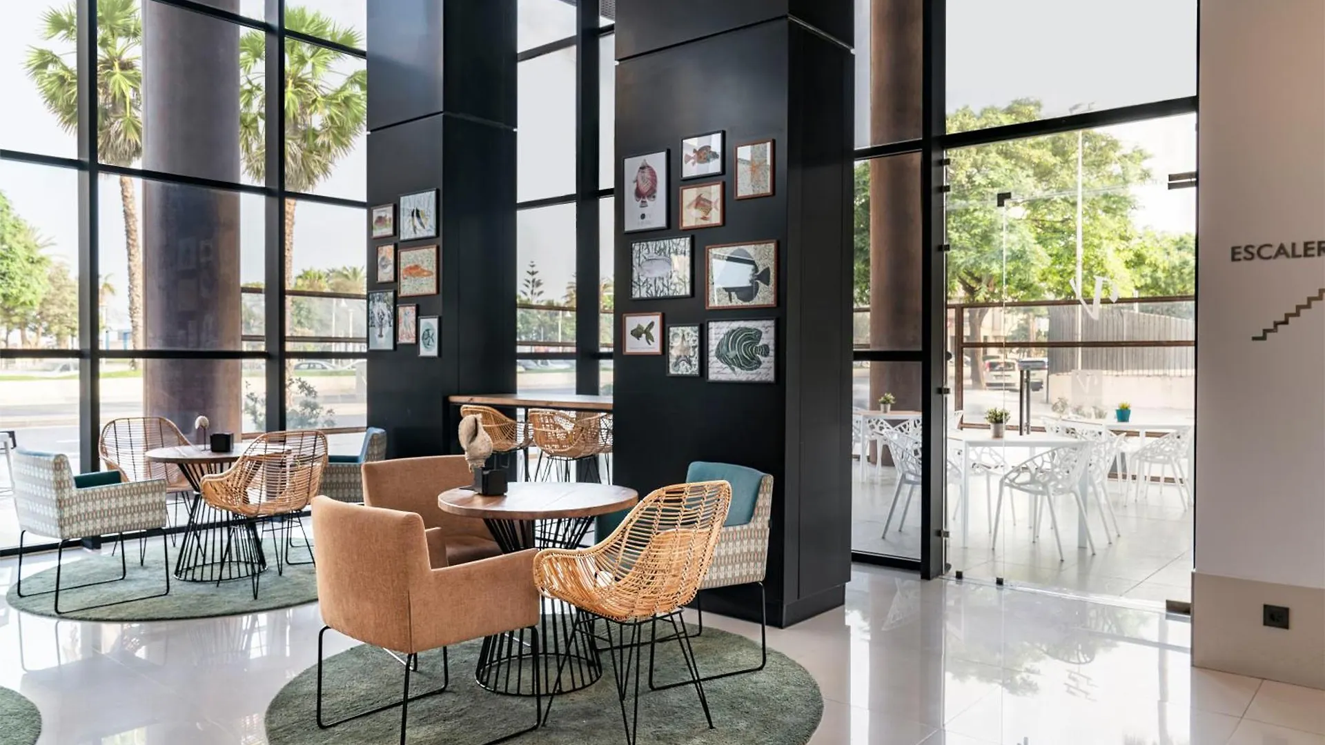 Vincci Málaga Hotel Spanyolország