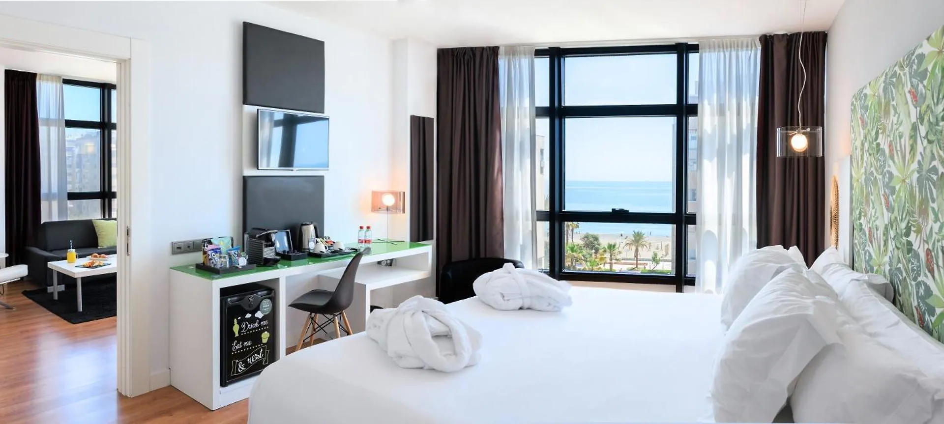Vincci Málaga Hotel 4*,