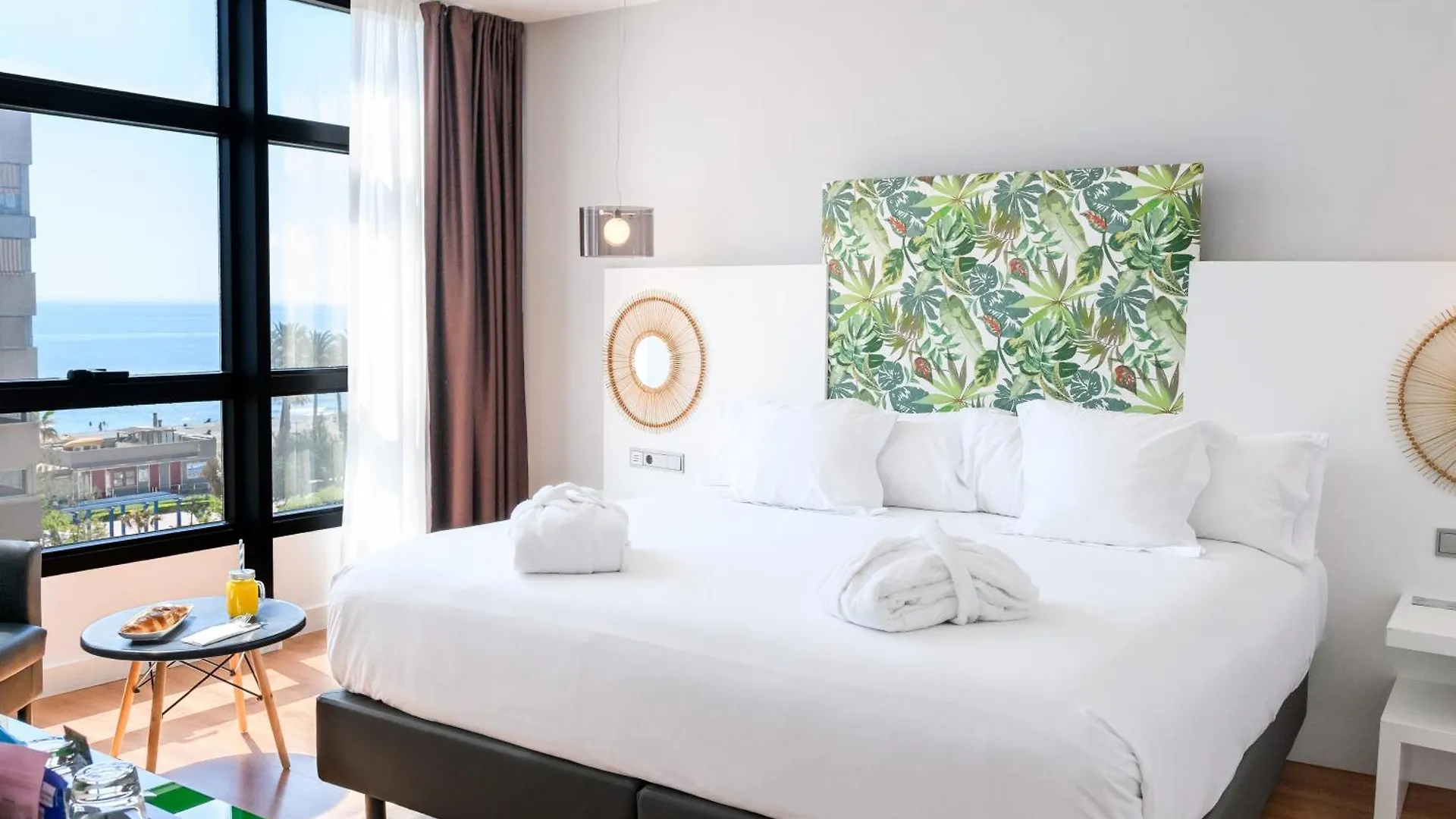 Vincci Málaga Hotel 4*,  Spanyolország