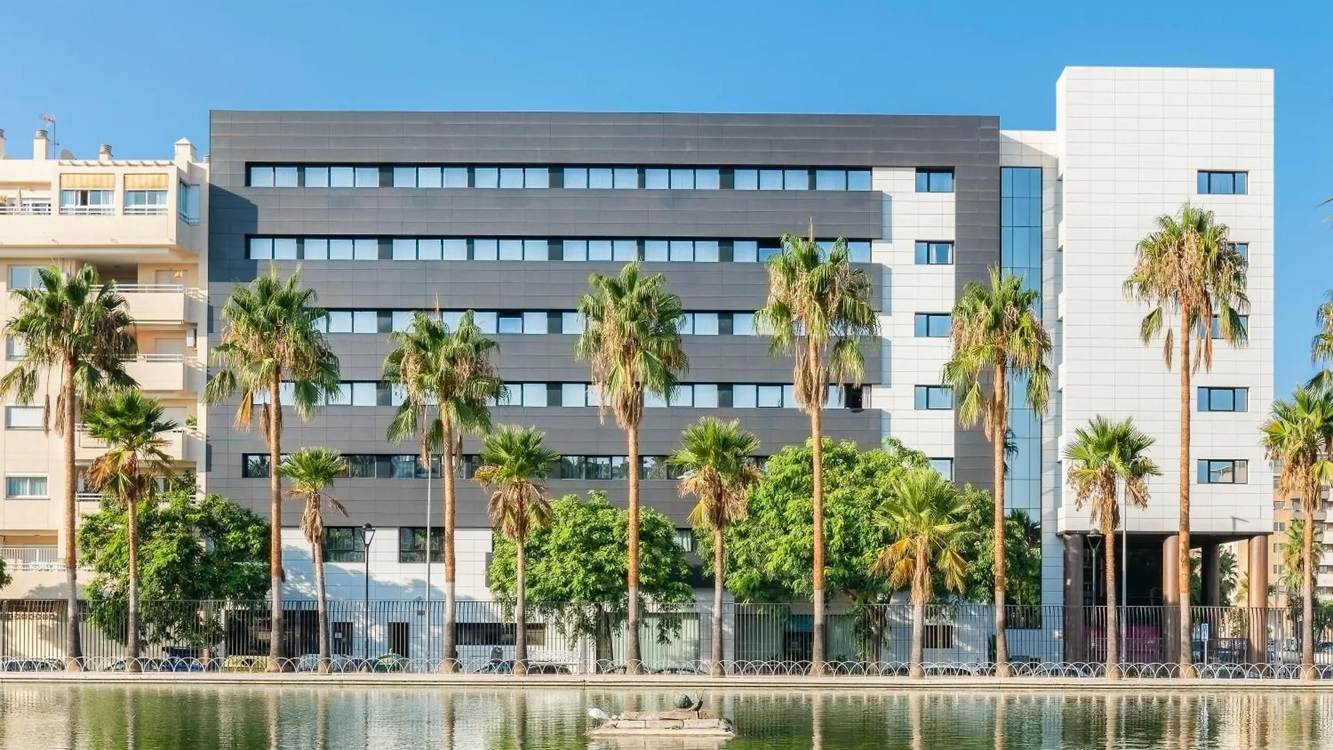 Vincci Málaga Hotel