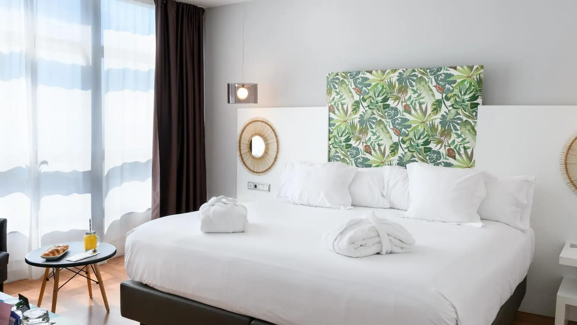 Vincci Málaga Hotel Spanyolország