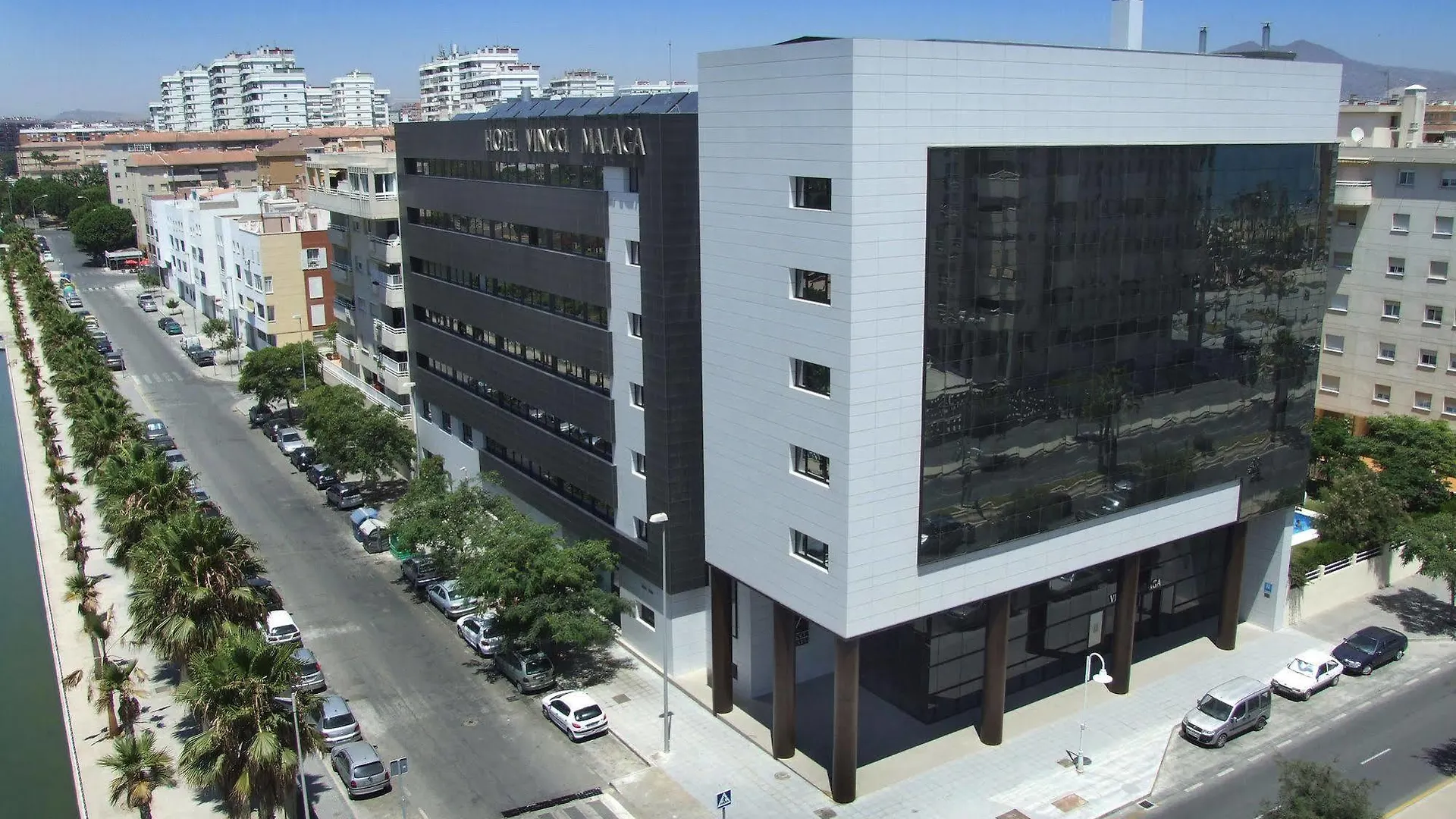 Vincci Málaga Hotel
