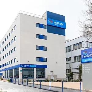 Travelodge Barcelona Fira 3* Оспиталет-де-Льобрегат