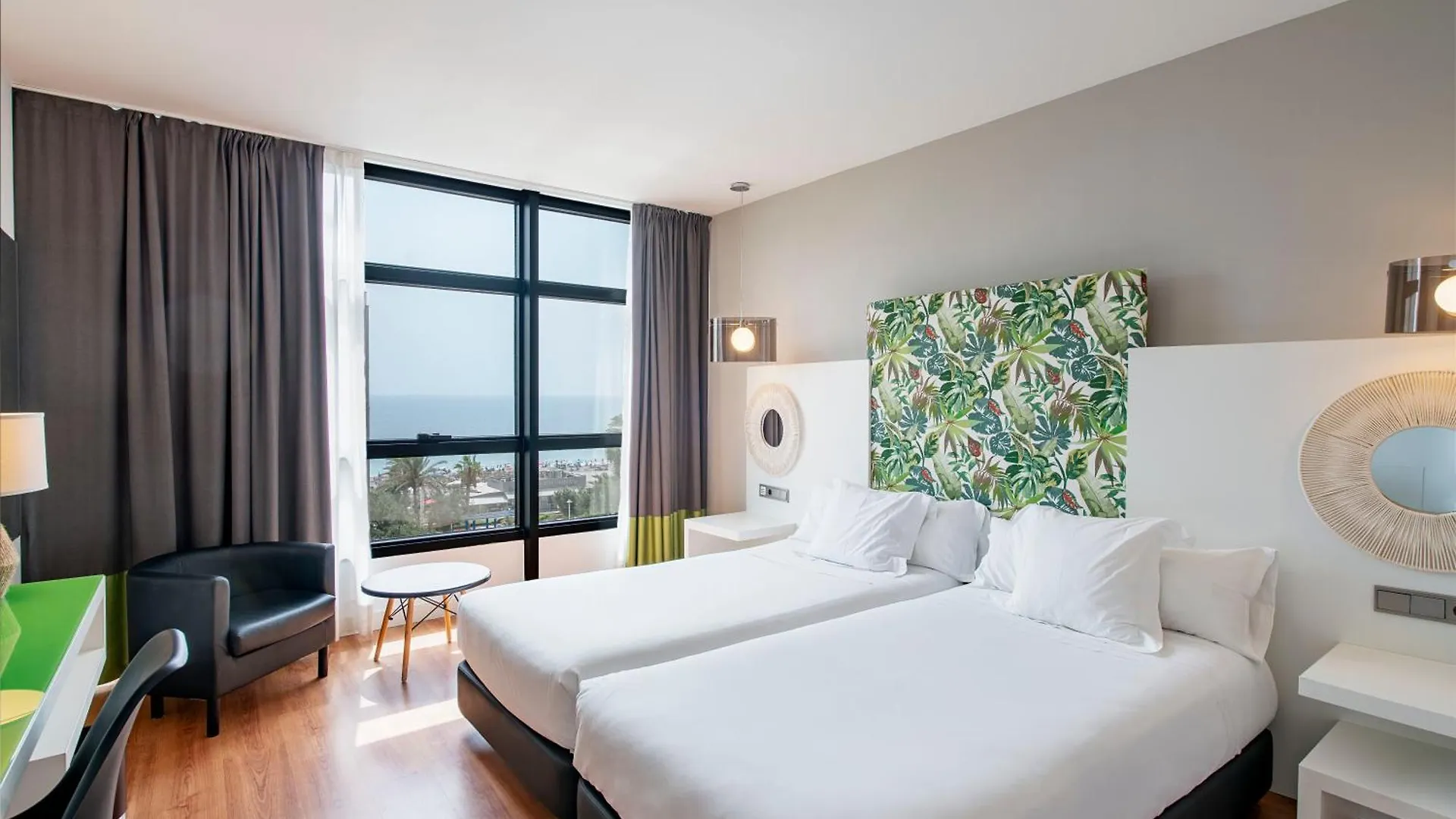 Catalonia Malaga Hotel