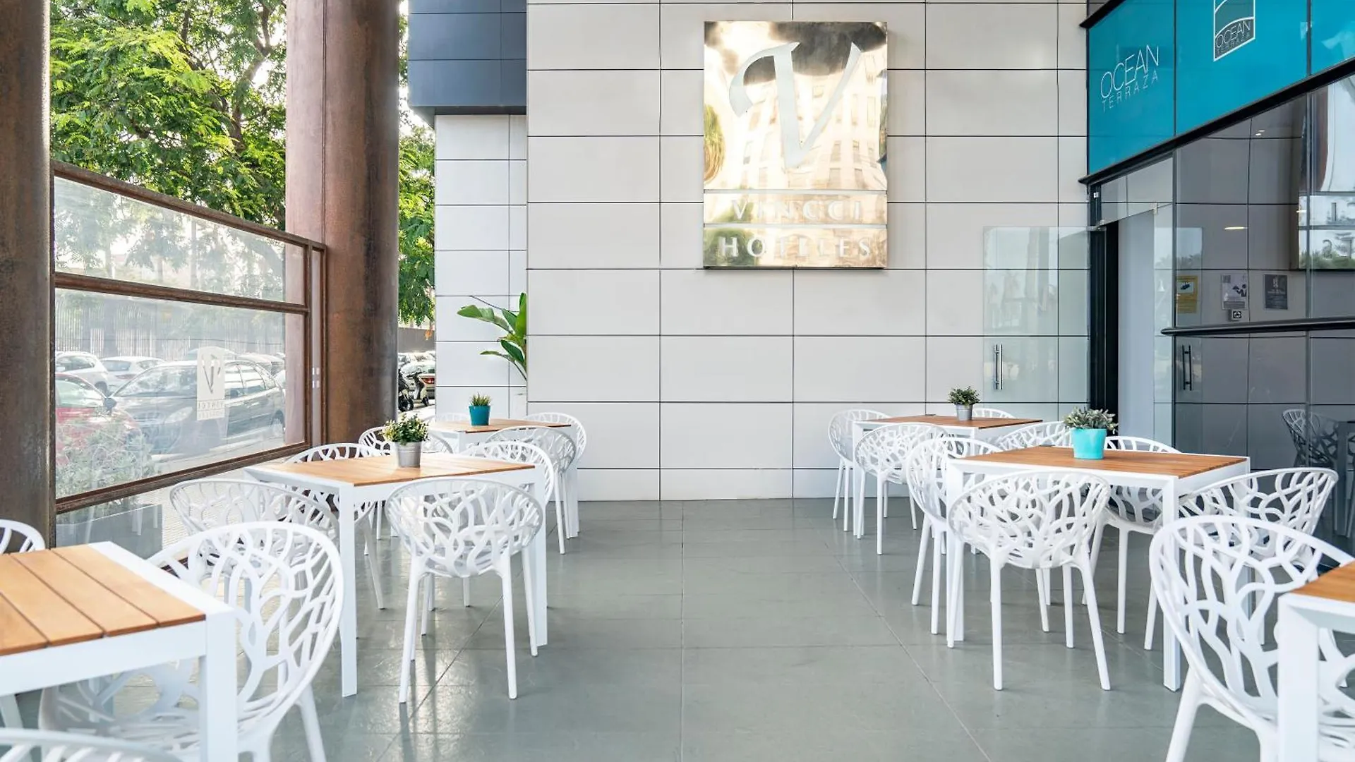 ****  Catalonia Malaga Hotel Spain
