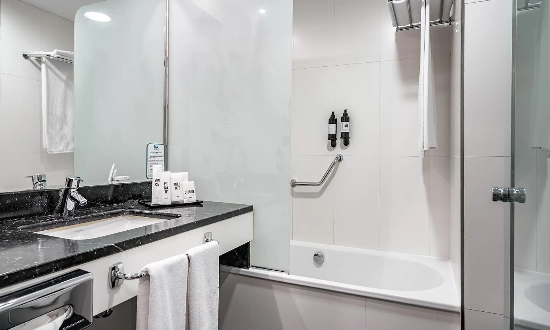 ****  Catalonia Malaga Hotel Spain