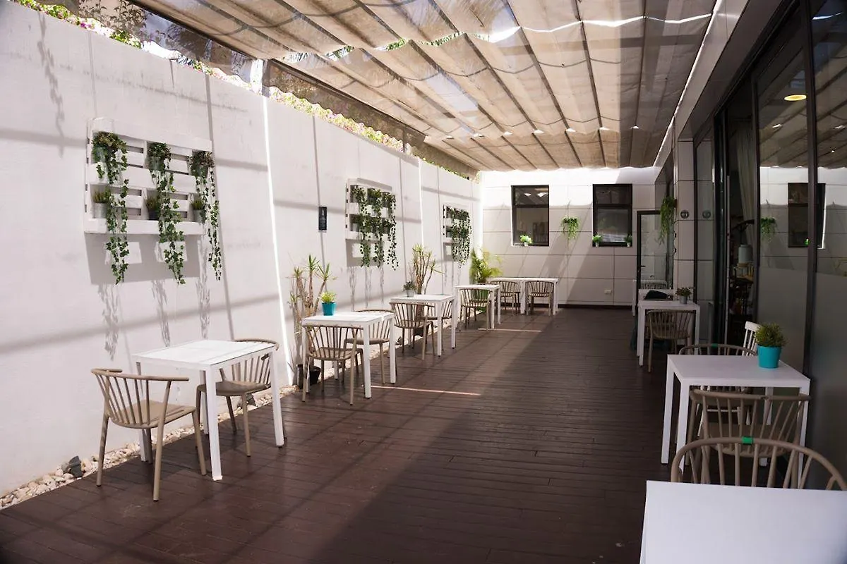 Catalonia Malaga Hotel