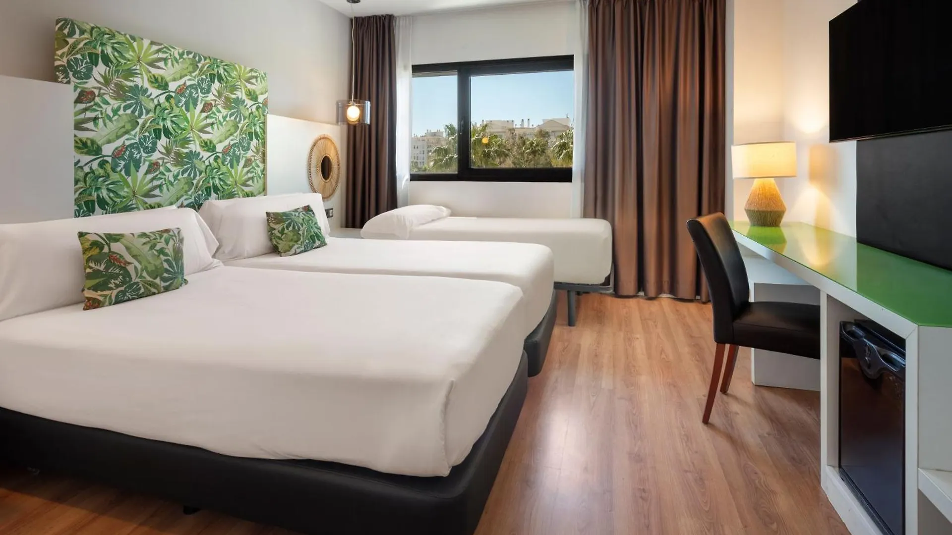 Catalonia Malaga Hotel 4*,  Spanje