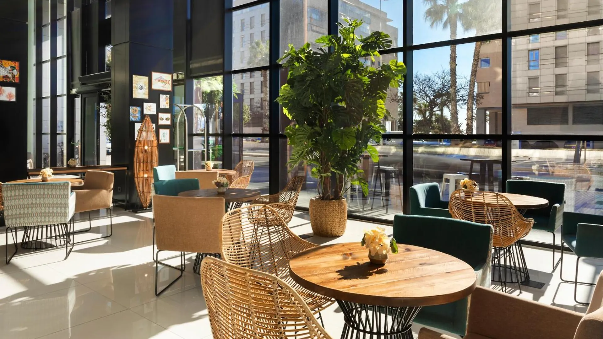 ****  Catalonia Malaga Hotel Spanje