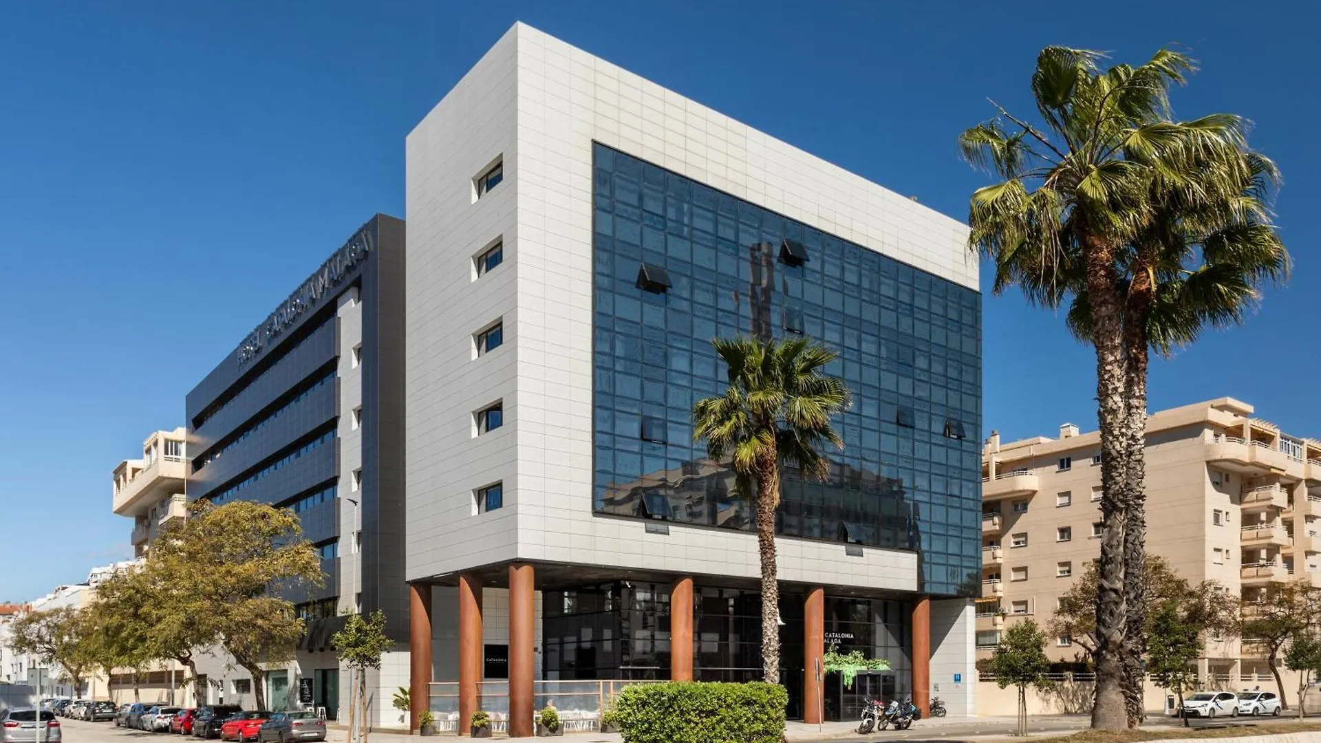 Catalonia Malaga Hotel 4*,  Spain