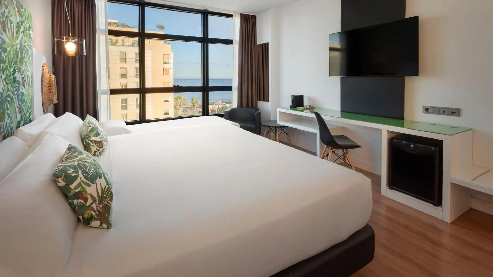 Catalonia Malaga Hotel
