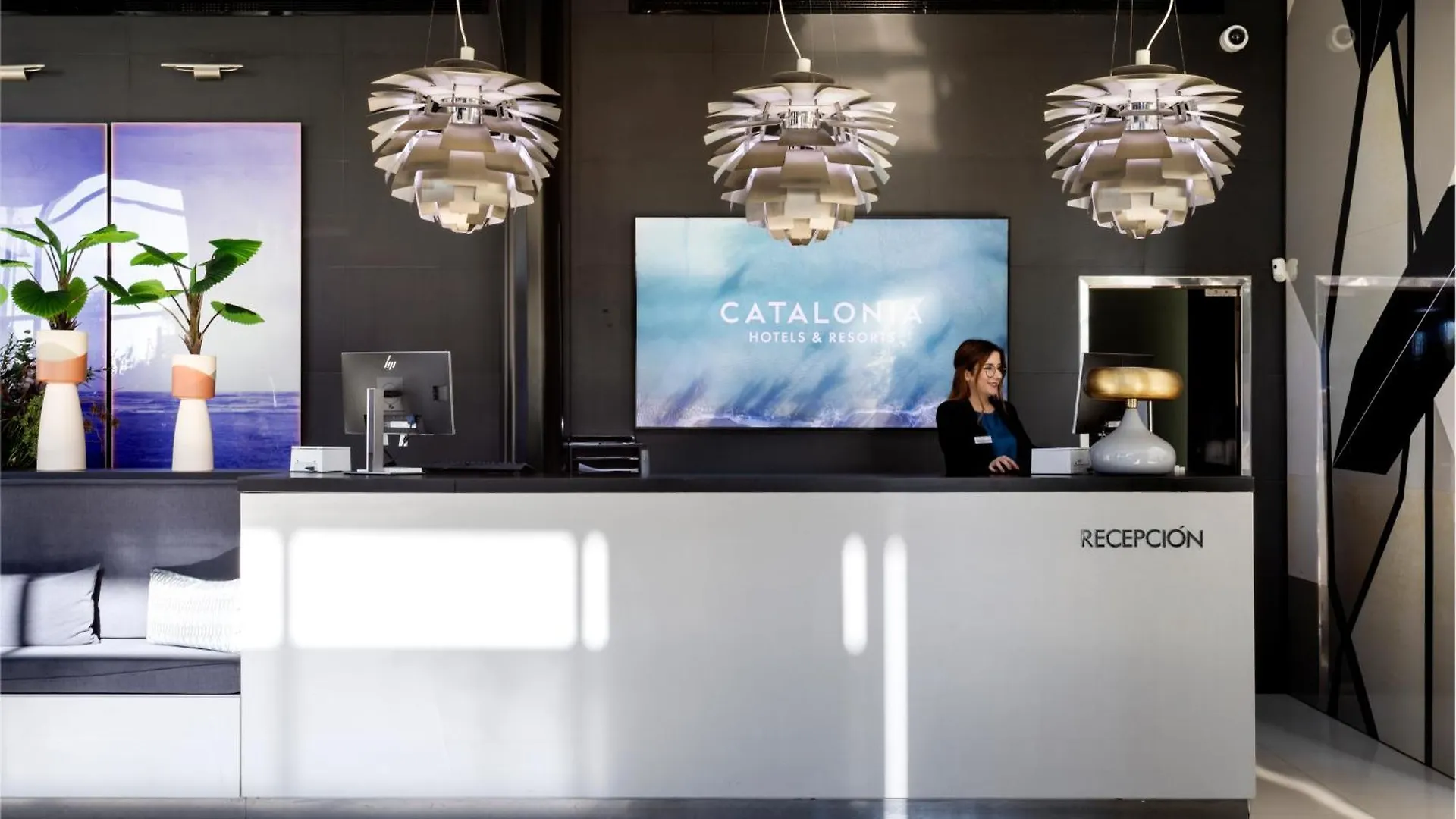 Catalonia Malaga Hotel