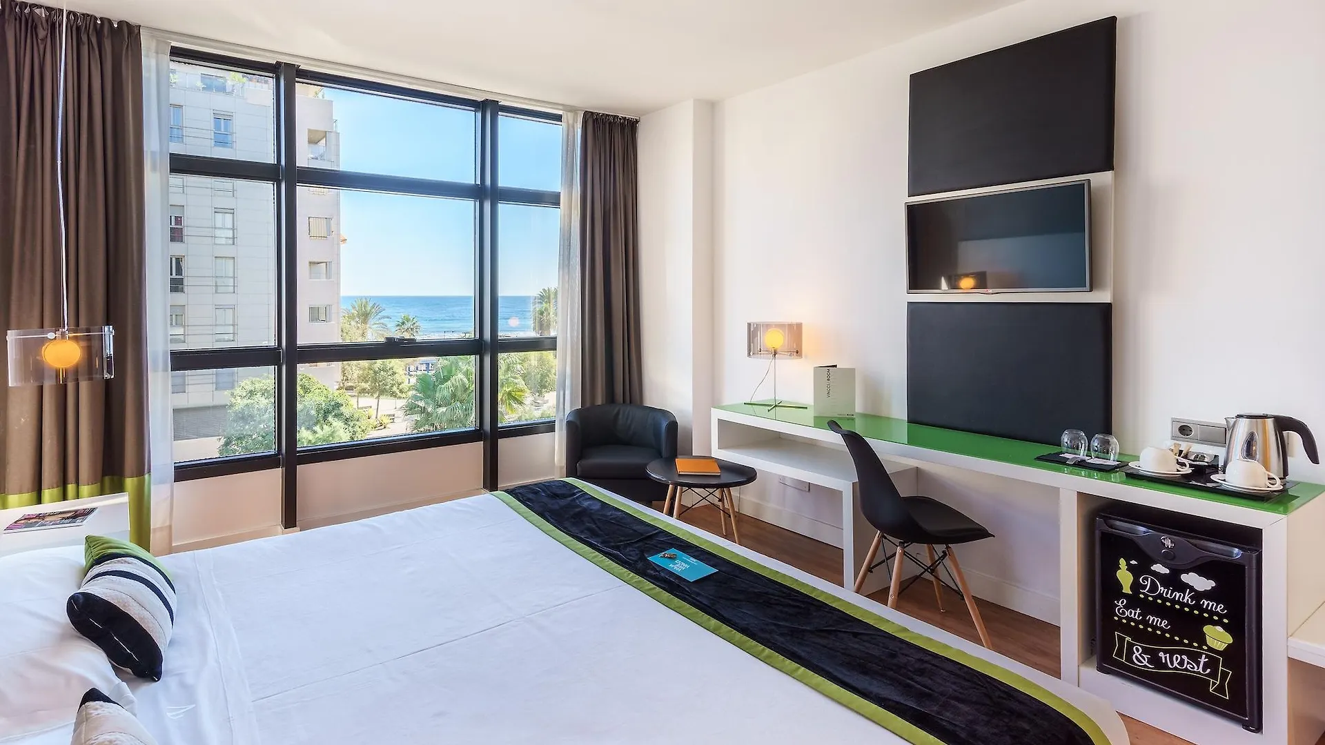 Catalonia Malaga Hotel