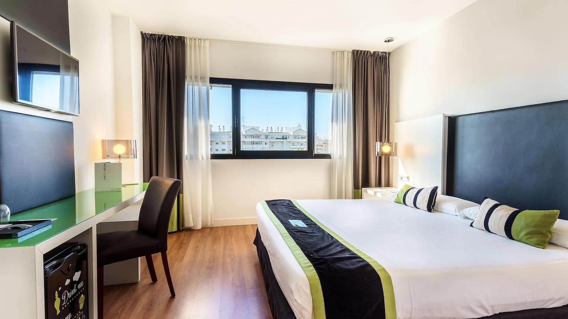 ****  Catalonia Malaga Hotel Spain