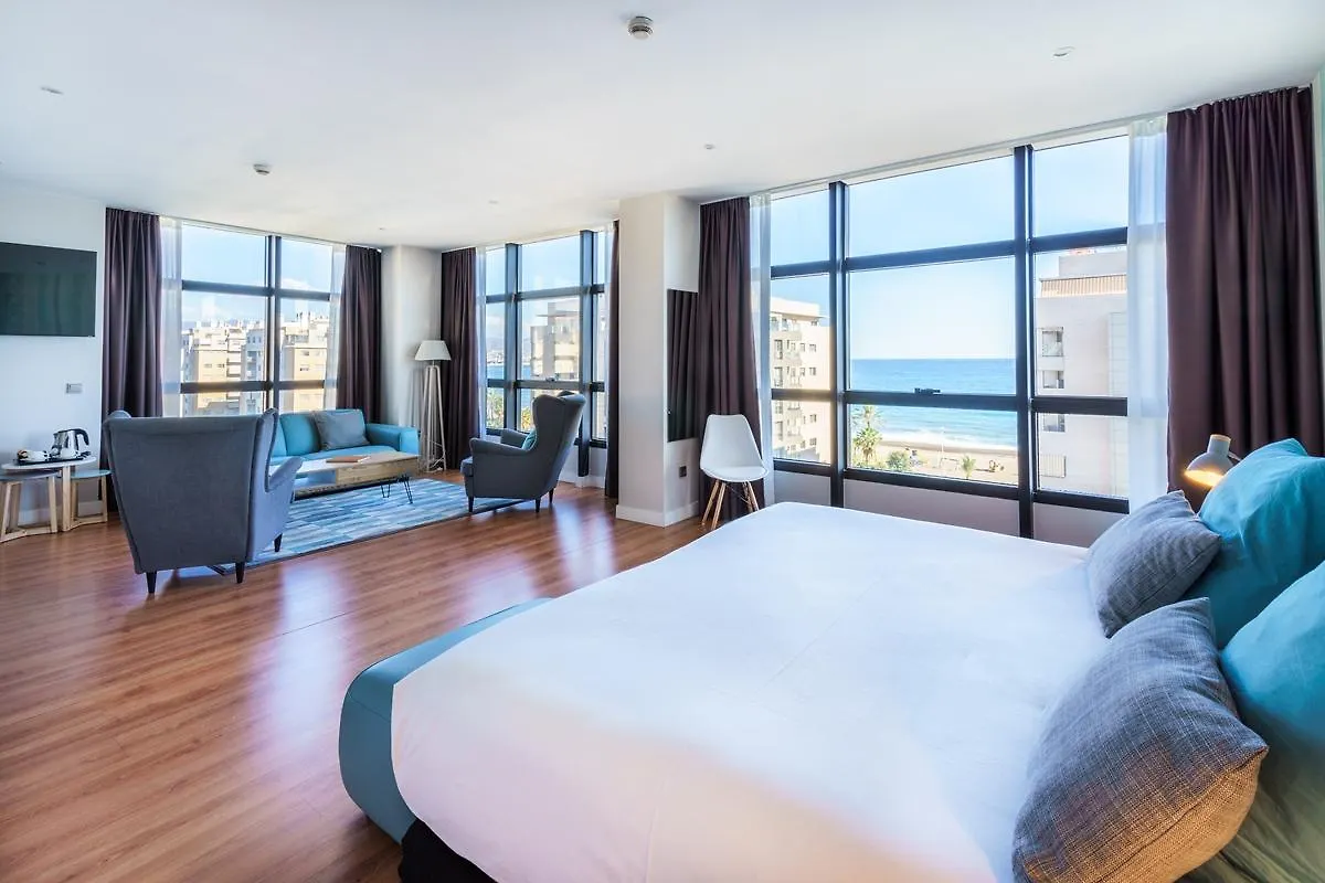 Catalonia Malaga Otel İspanya