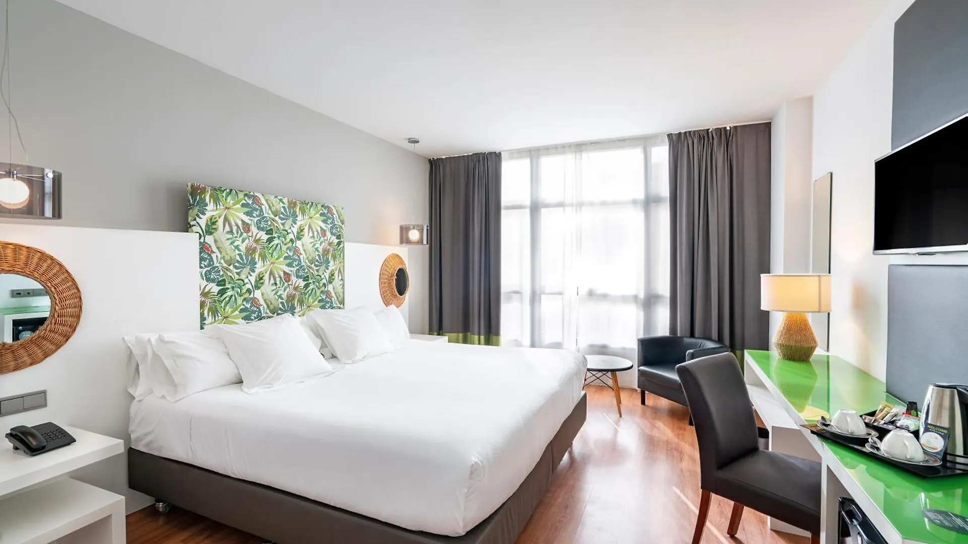 Catalonia Malaga Hotel