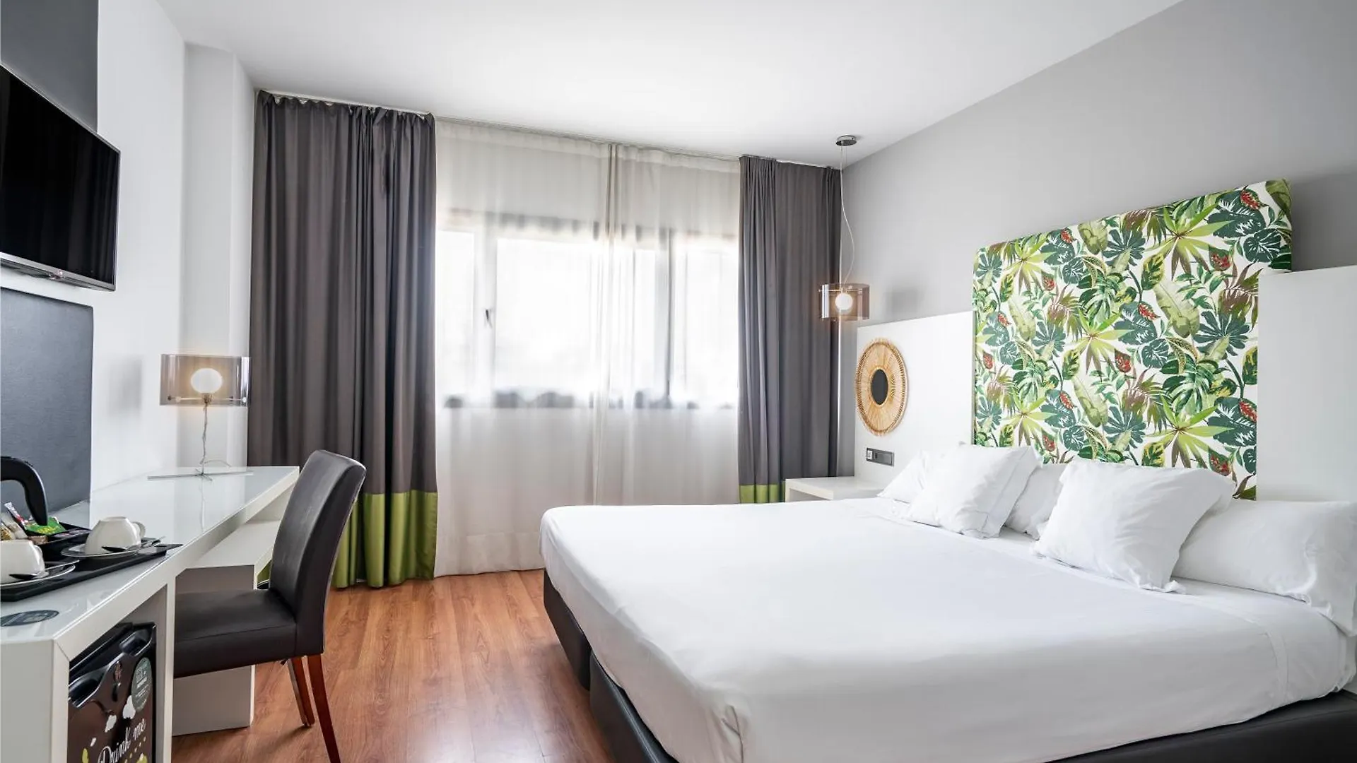 Catalonia Malaga Hotel