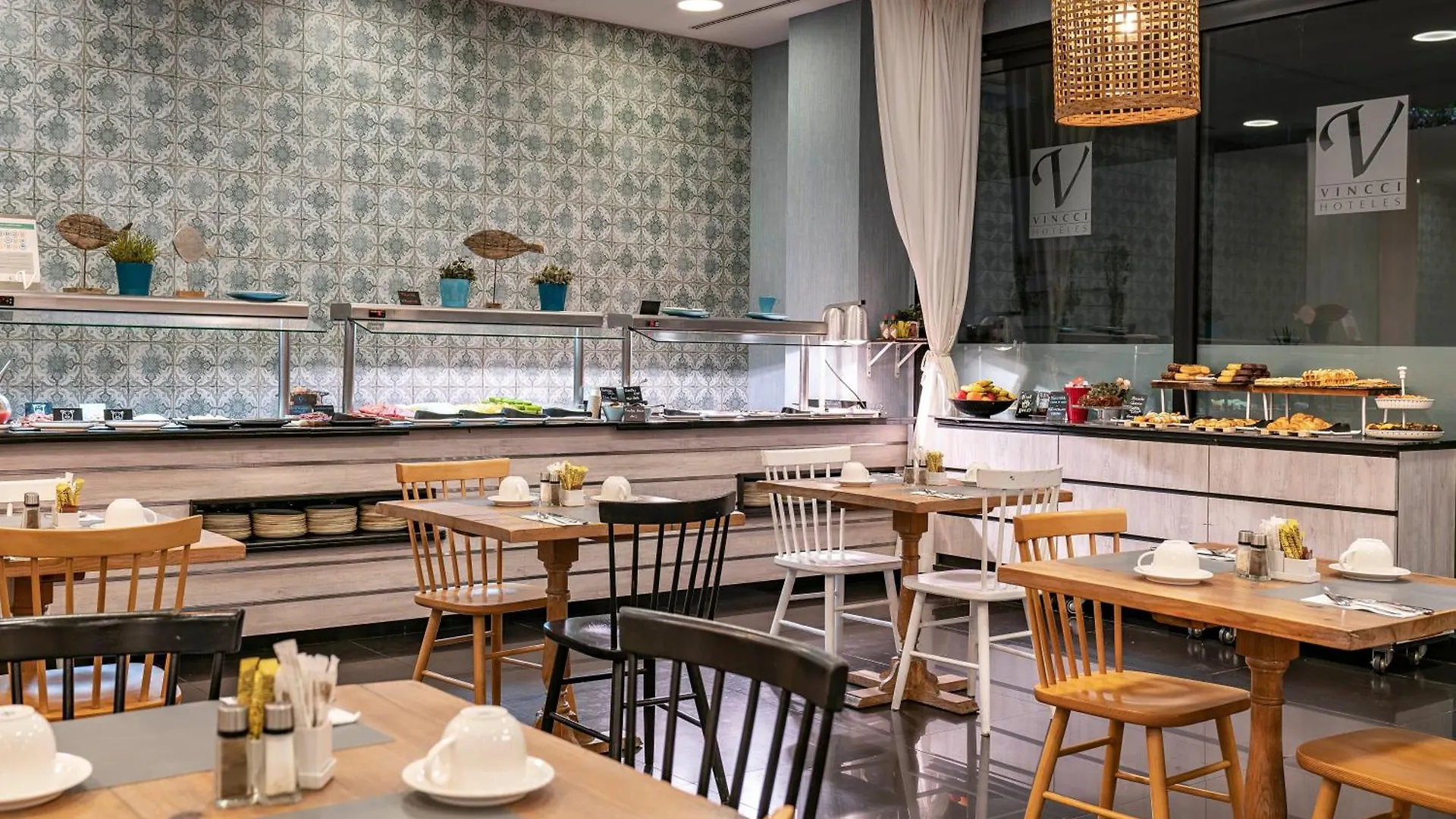 Catalonia Malaga Hotel