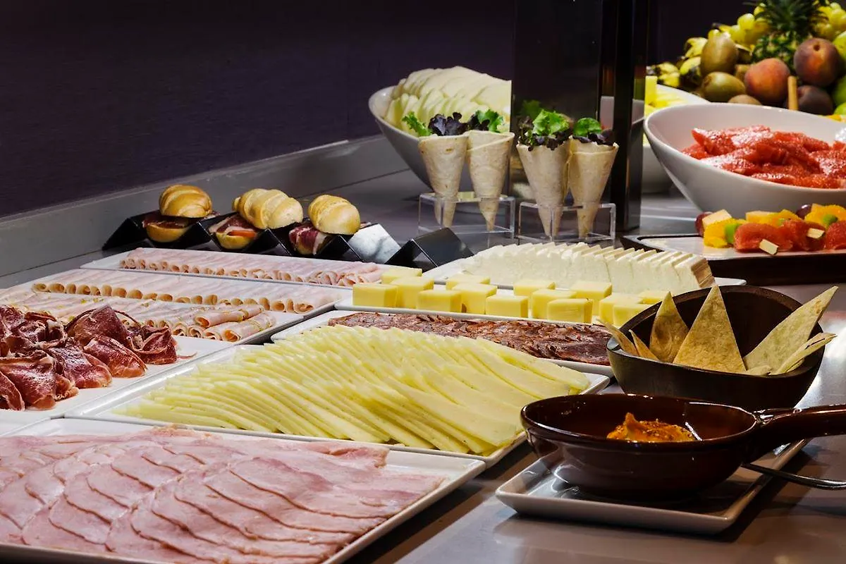 Catalonia Malaga Otel