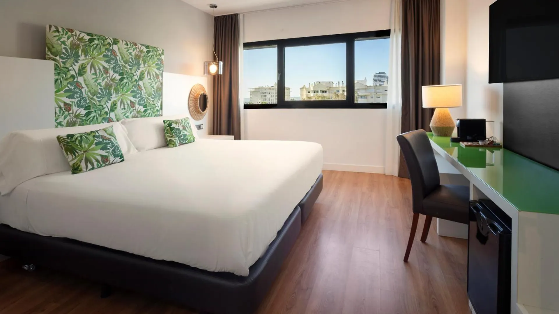 Catalonia Malaga Otel