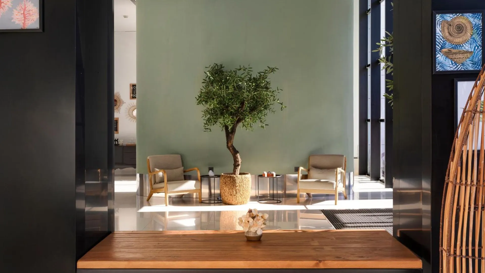 ****  Catalonia Malaga Otel İspanya