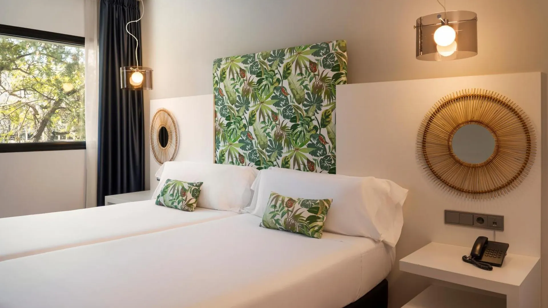 ****  Catalonia Malaga Otel İspanya