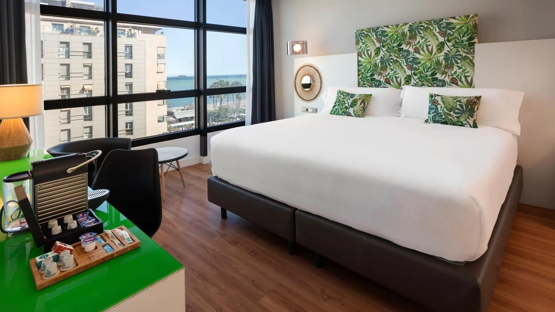 Catalonia Malaga Otel İspanya