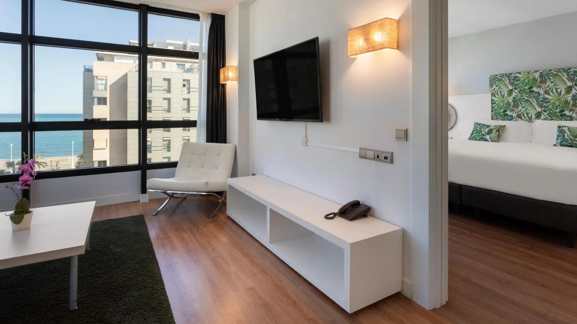 Catalonia Malaga Otel