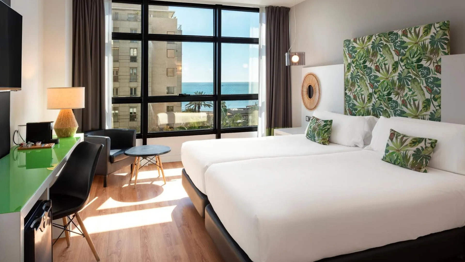 Catalonia Malaga Otel
