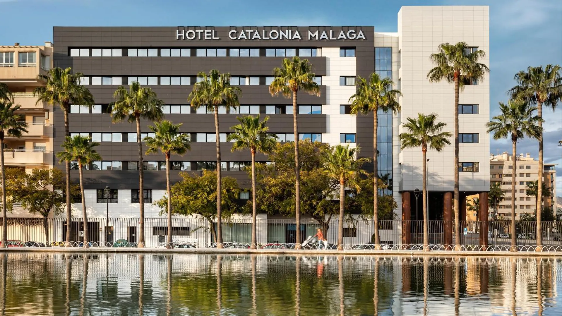 Catalonia Malaga Otel