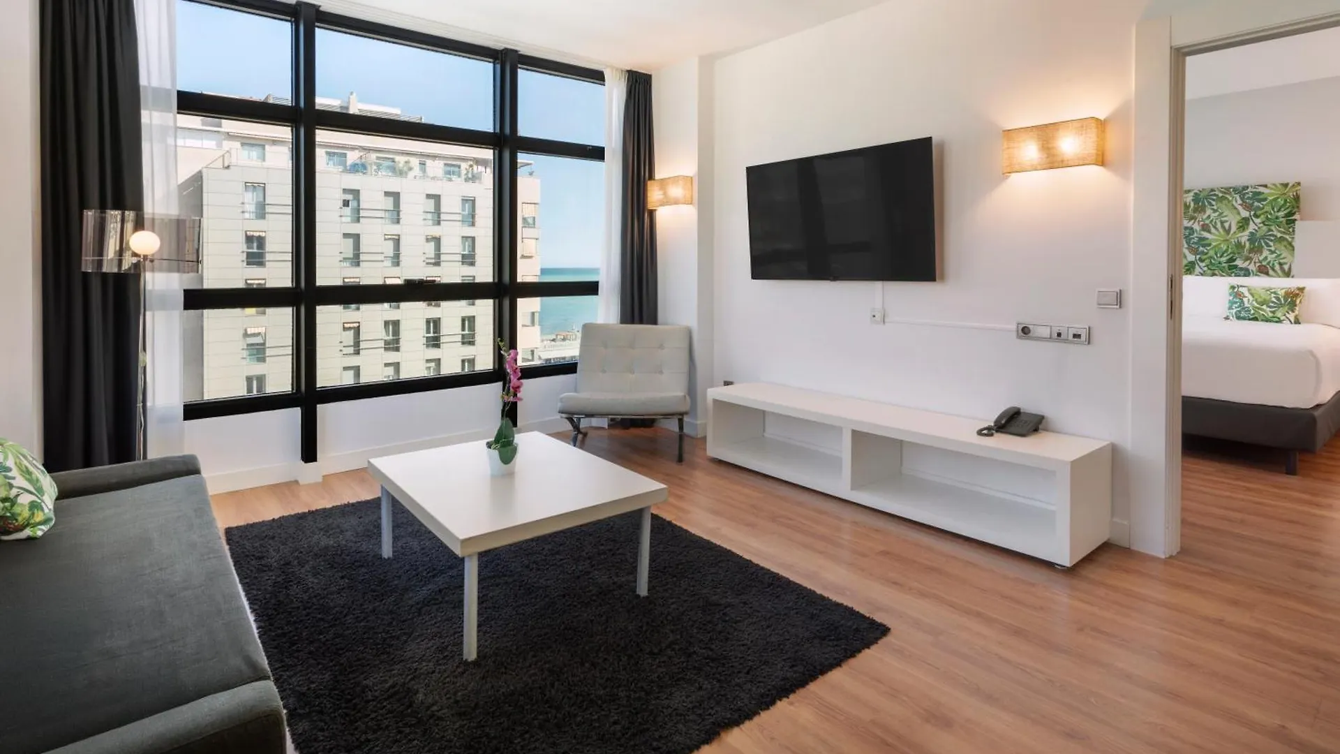****  Catalonia Malaga Otel İspanya