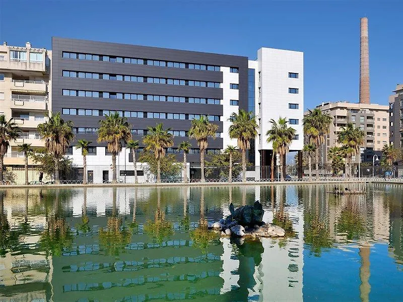 Catalonia Malaga Hotel