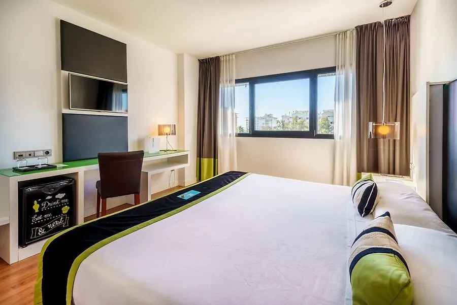 Catalonia Malaga Hotel 4*,